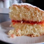 victoria sponge