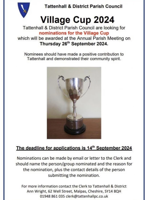 village cup