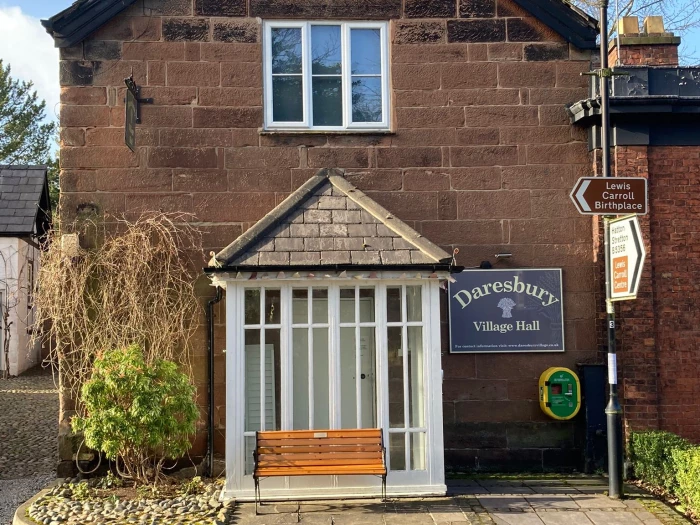 village hall 5