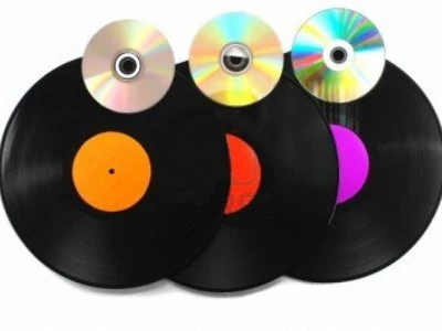 vinyl  cd 01