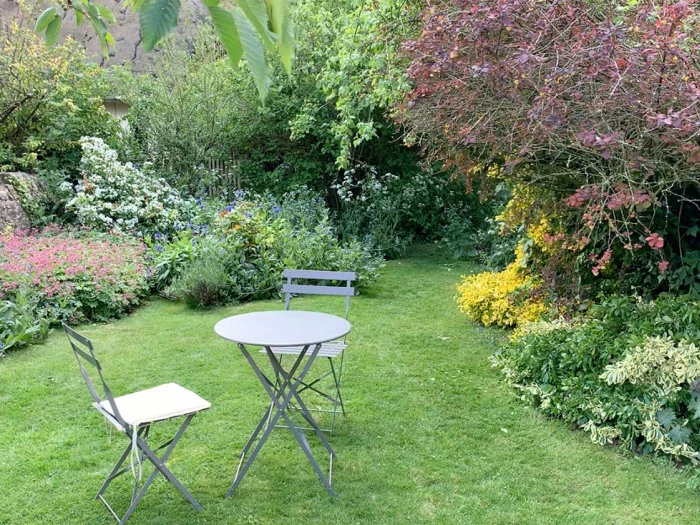 virtual garden tour