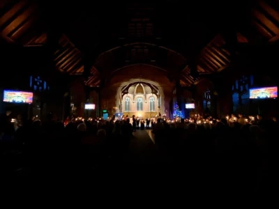 vp christingle
