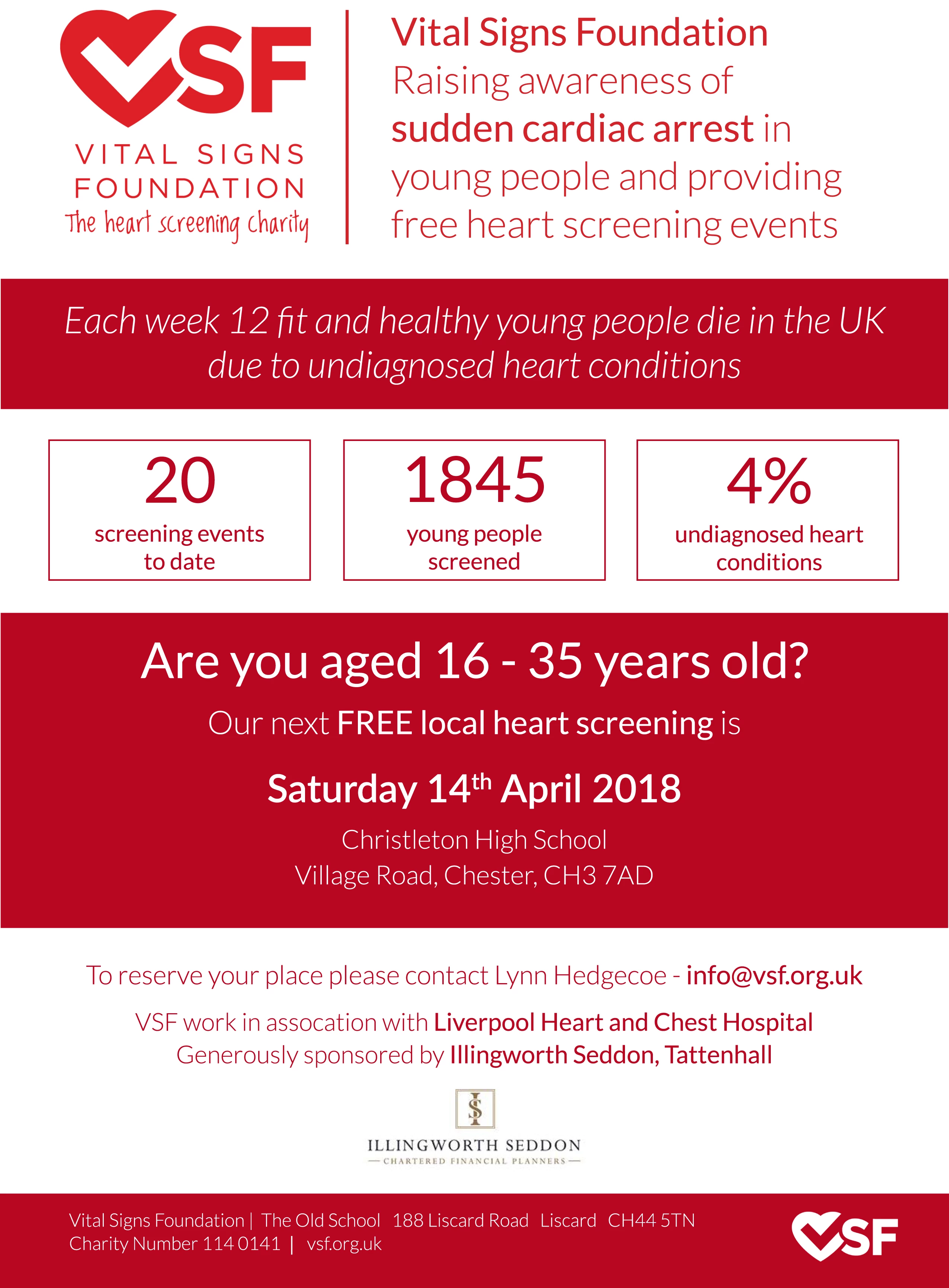 vsfchristleton screening