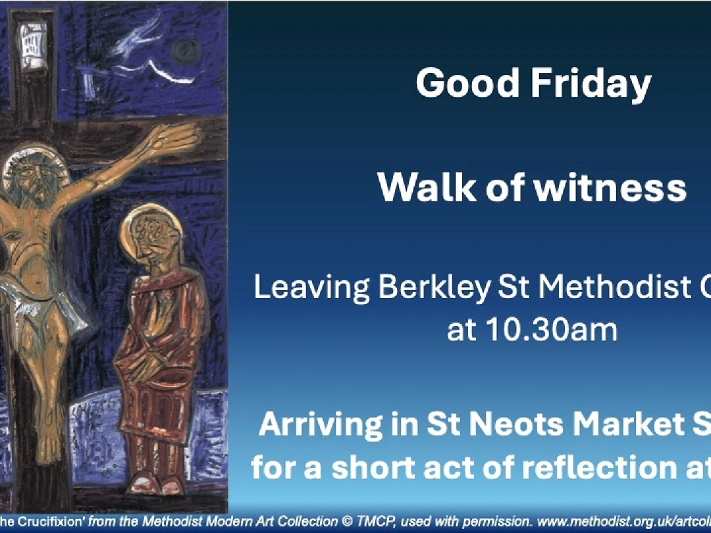 walk of witness
