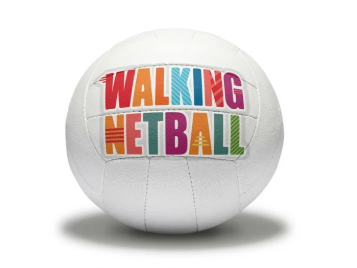 walking netball