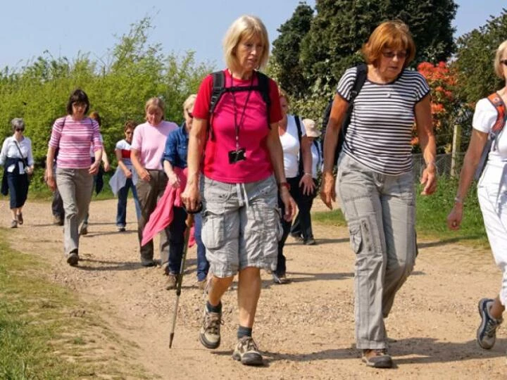 walking