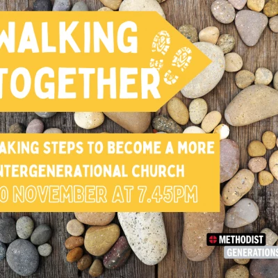 walking together session 2