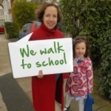 walkingtoschoolposter