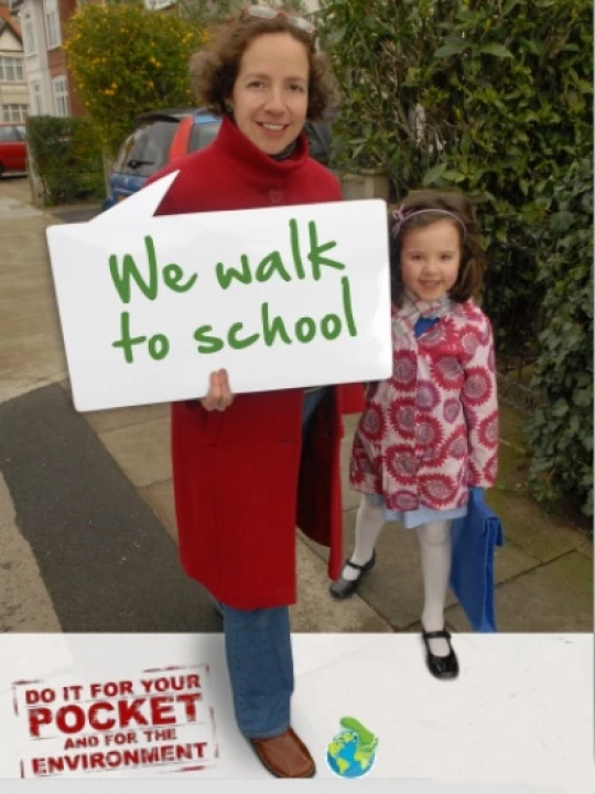 walkingtoschoolposter