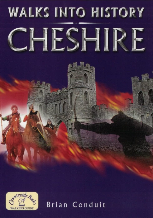 walks into history cheshire
