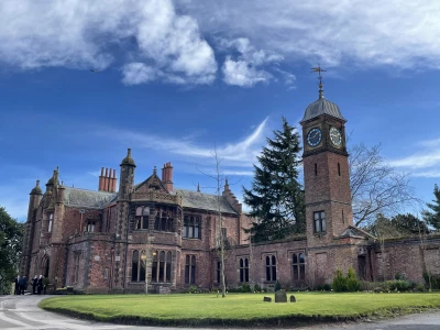walton hall