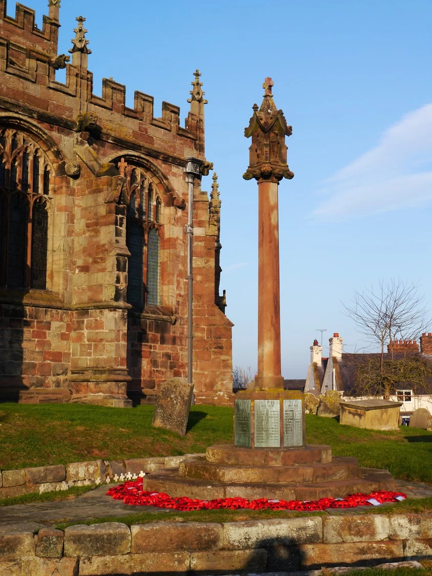 ware memorial
