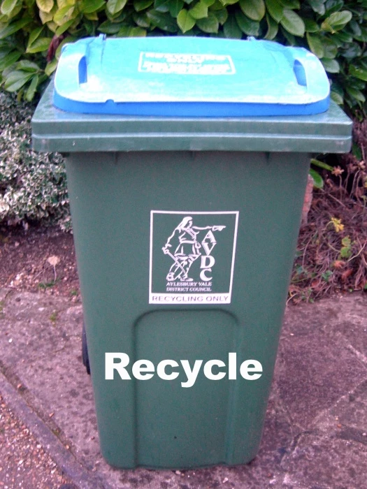 waste bin  recycle 01