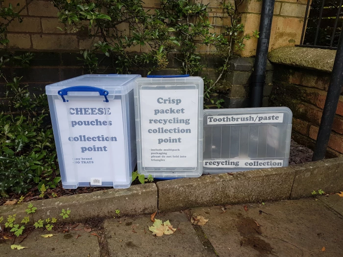 waste collections