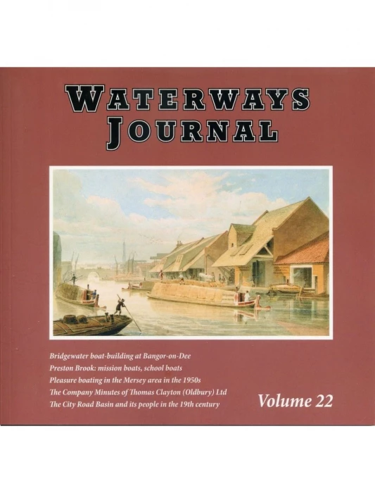 waterways journal 22