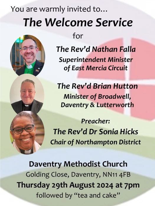 welcome service