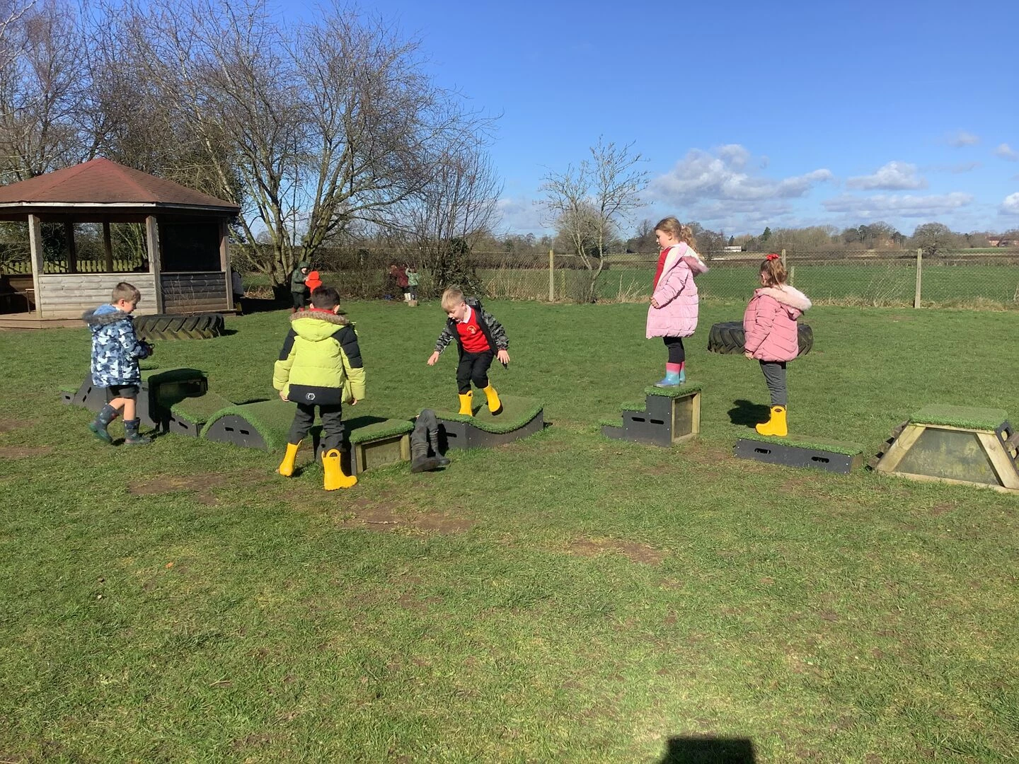 wellies 1
