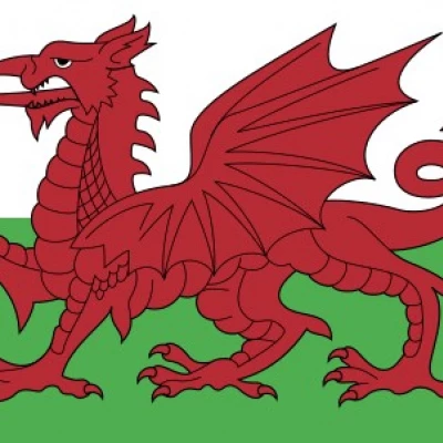 welsh flag