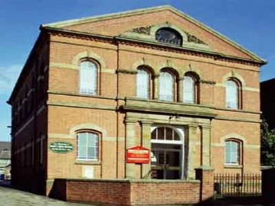 wesley avenue sandbach
