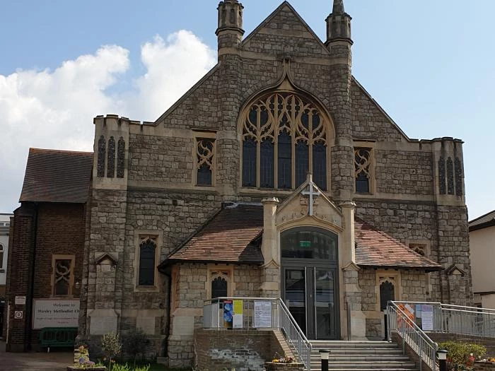 wesley church