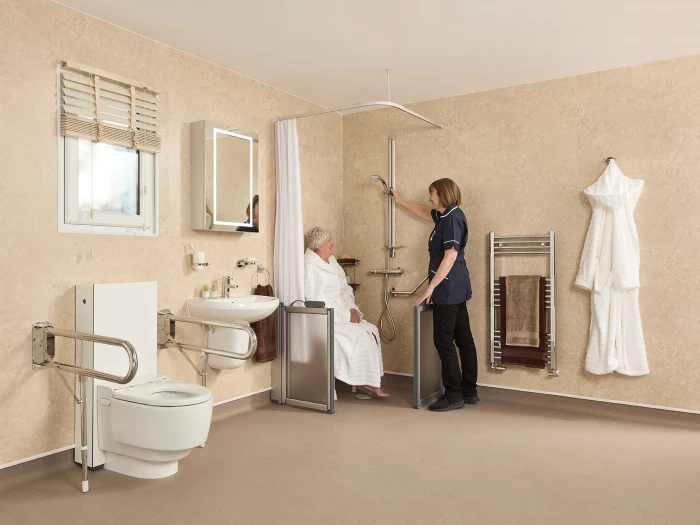 wet rooms seamlessly combine style with practicali