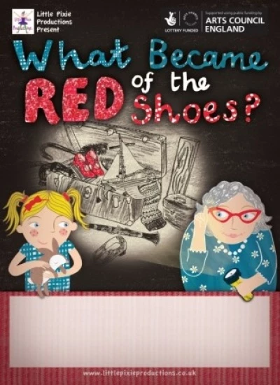 what became of the red shoes