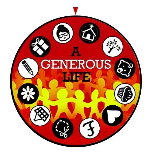 wheel of generosity