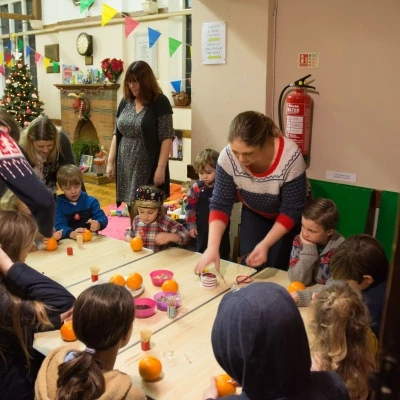 whitchurch christingle 2