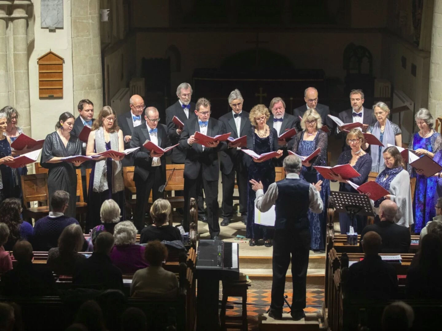 wichert chorale  nov 2024