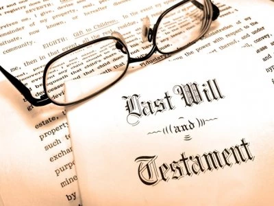 will  testament