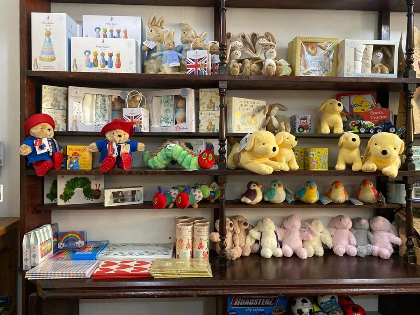 williams toys