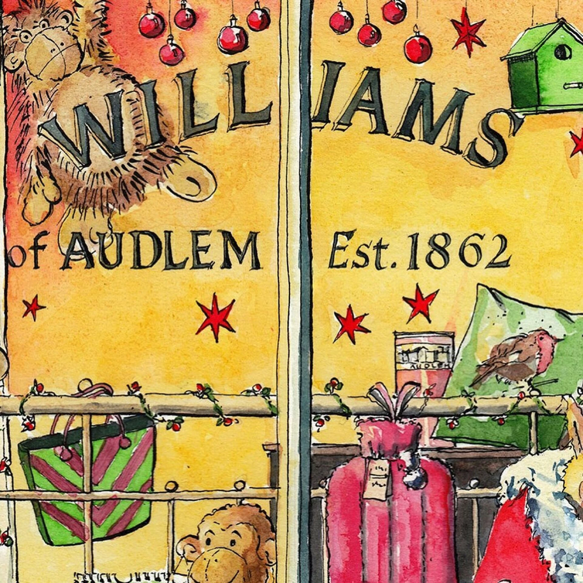williams xmas window 3