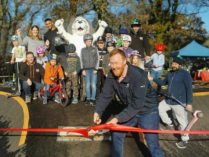 windermere pump track open day