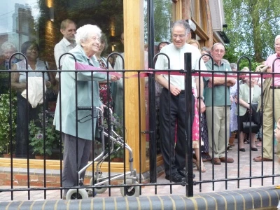 wingrave rededication 1