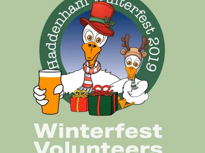 winterfest volunteers 2019