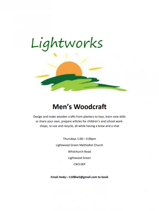 woodcraft at lightwood green