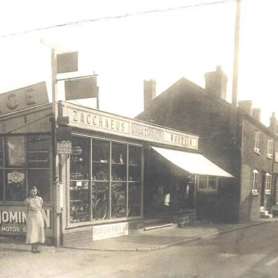 woodfin shop