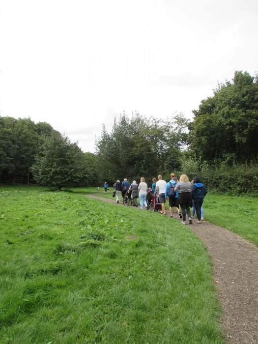 woodland walk celebrationjpg 3