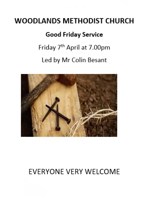 woodlands good friday