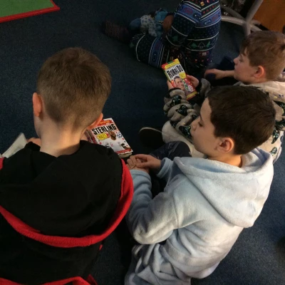 world book day 13