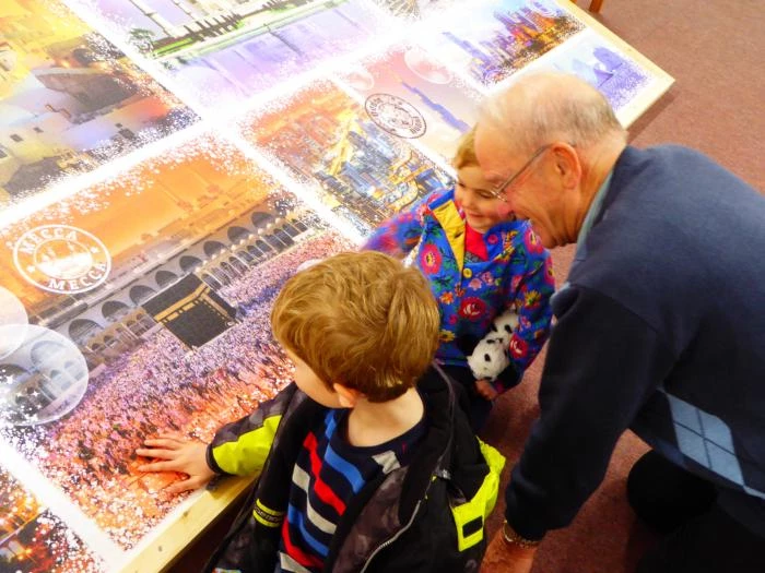 worlds largest jigsaw