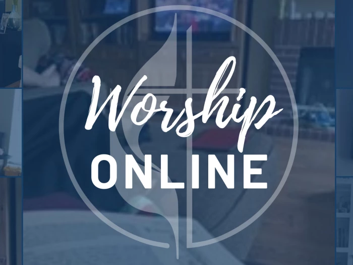 worship online page
