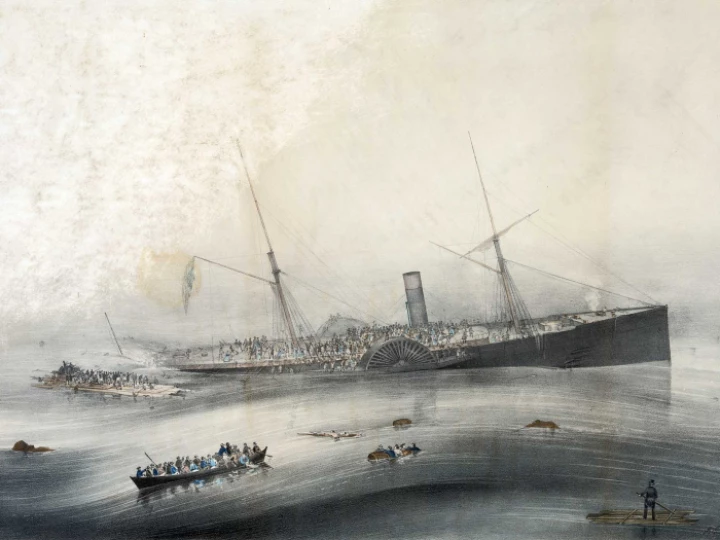 wreckoftheu
