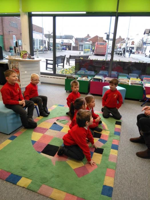 wrenbury primary schoolimage