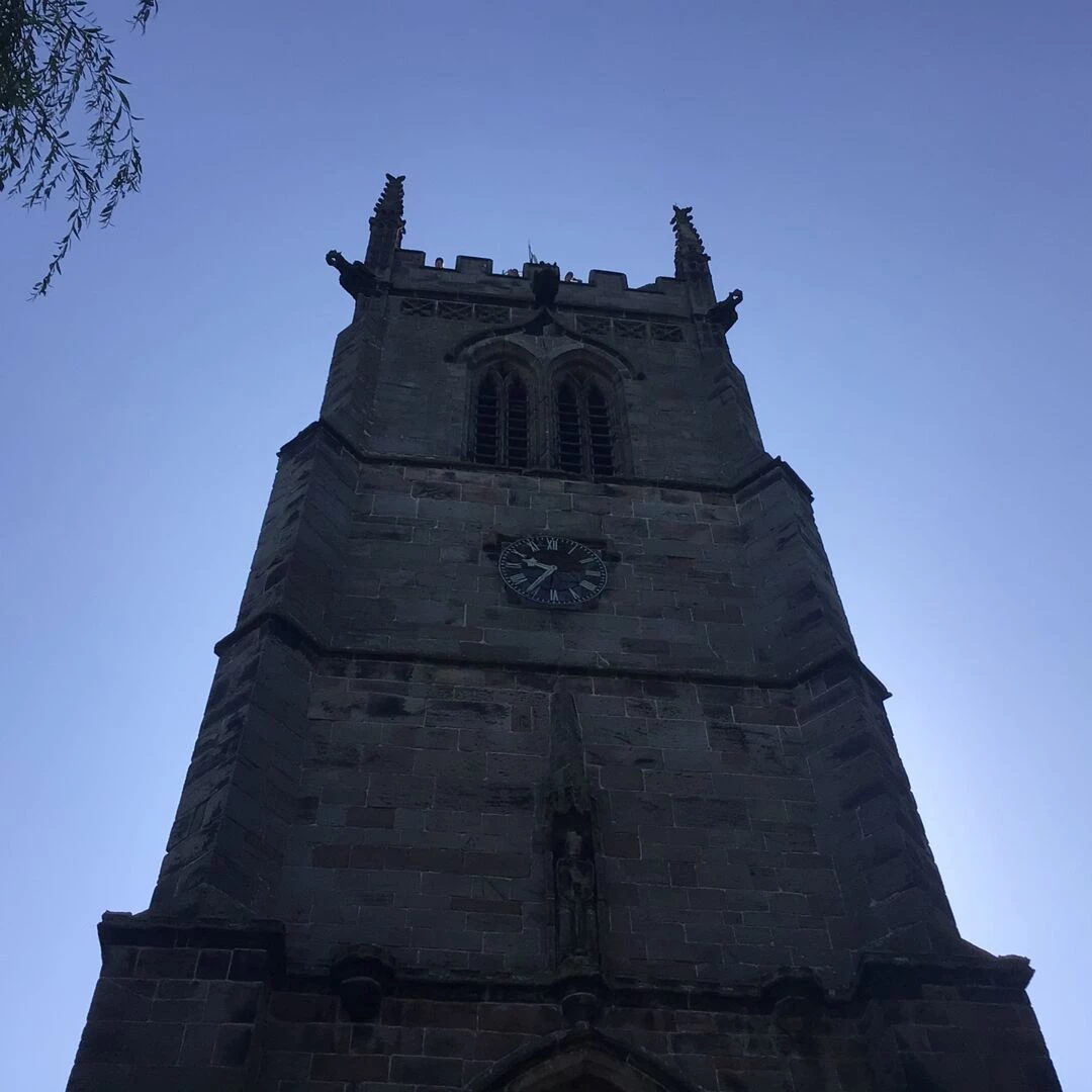 wybunbury tower