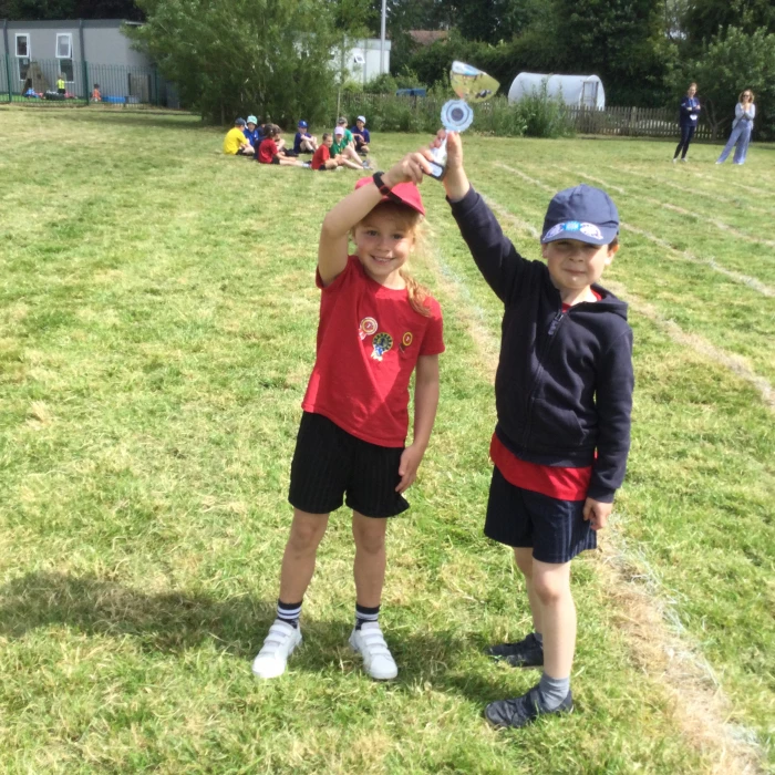 y2 sports day
