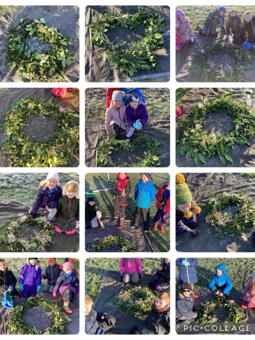 y3 forest school dec 2023