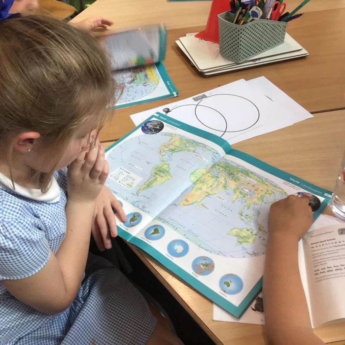 y3 mapwork
