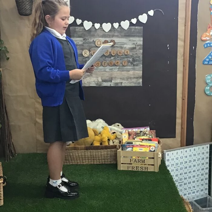 y3 reading