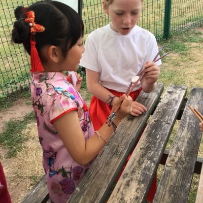 y4 china theme day 7